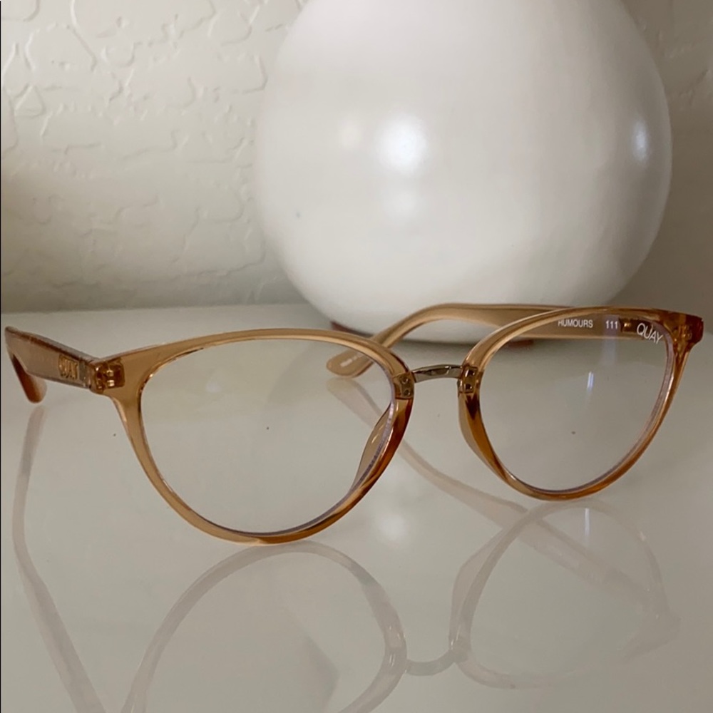 Quay blue light glasses